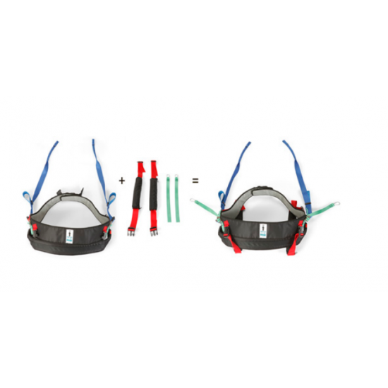 Gait Training Kit Bure Rise & Go