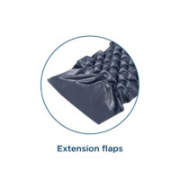 Alerta Bubble 2 Overlay Pressure Mattress Alerta Bubble 2 Overlay Pressure Mattress