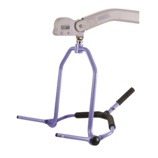 Oxford 4 Point Manual Cradle (incl. Universal Weigh Scale)