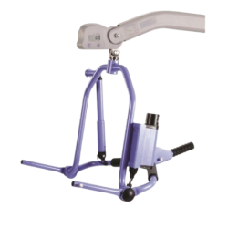 Oxford 4 Point Powered positioning Cradle (Incl. Weigh Scale)