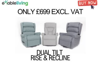 Buy Recliner Chair for £699