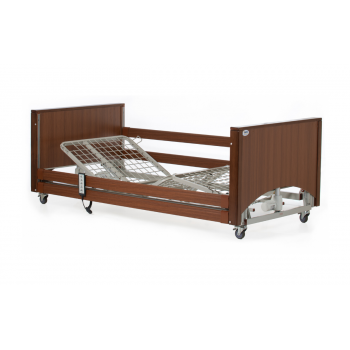 Alerta Lomond Bariatric Bed (Oak) Alerta Lomond Bariatric Bed (Oak)