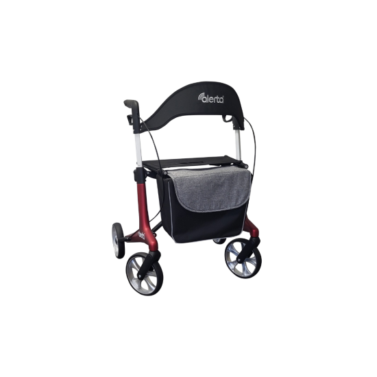 Alerta Carbon Ultra-Lite Rollator Alerta Carbon Ultra-Lite Rollator