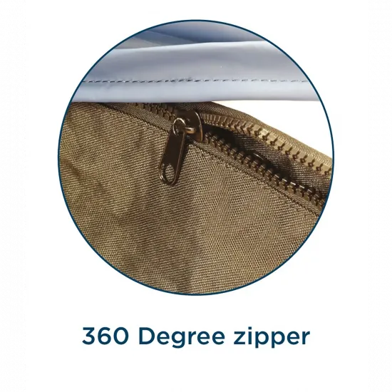 Alerta Ruby 2 Pressure Relief Mattress 360 zipper