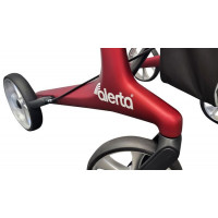 Alerta Carbon Ultra-Lite Walker logo