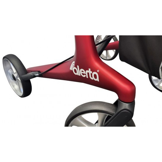 Alerta Carbon Ultra-Lite Walker logo