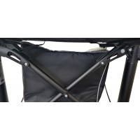 Alerta Carbon Ultra-Lite Walker back