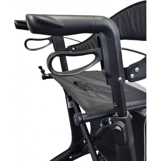 Alerta Carbon Ultra-Lite Walker brake
