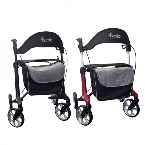 Alerta Carbon Ultra-Lite Walker colours