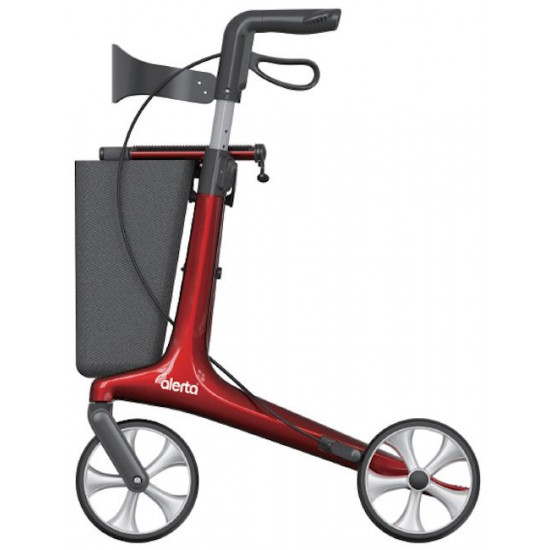 Alerta Carbon Ultra-Lite Walker Side