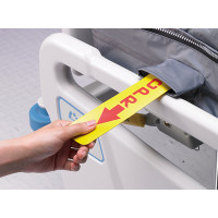 CPR Pull Mattress