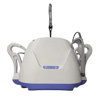 Maxi Sky 440 Portable Ceiling Lift folded