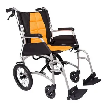 Aspire VIDA Folding Wheelchair – Olive – 500mm