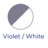 Violet / White (SKU: WAF705100VL) 