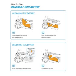 Atto Sport Standard Battery