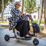 ATTO Sport Folding Electric Scooter