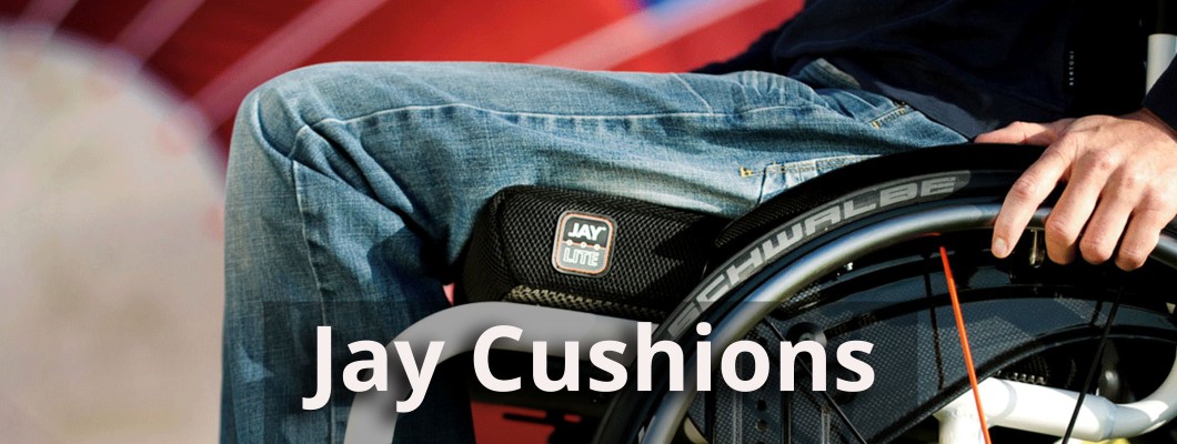 How JAY Wheelchair Cushions Can Improve Your Comfort and Posture