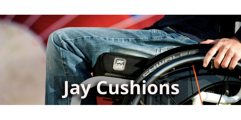 How JAY Wheelchair Cushions Can Improve Your Comfort and Posture