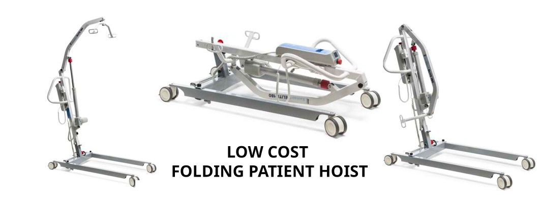 Drive Samsoft 180 Elite folding hoist