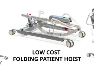 Drive Samsoft 180 Elite folding hoist