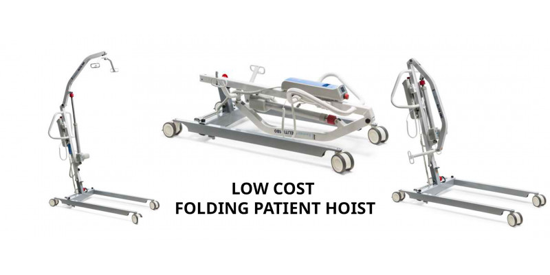 Drive Samsoft 180 Elite folding hoist