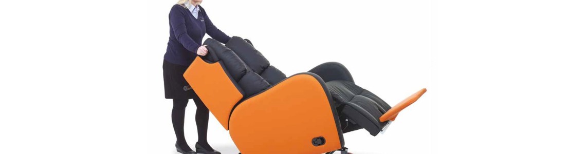 The Repose Boston Chair: A Tilt in Space Porter Chair The Repose Boston Chair: A Tilt in Space Porter Chair