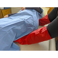 MIP Pack of 10 Slide Sheet Gloves