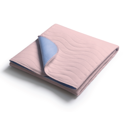 MIP Sonoma™ Pink Bed Pads - pack of 6