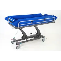 Barella Adult Barella Shower Trolley Barella Adult Barella Shower Trolley