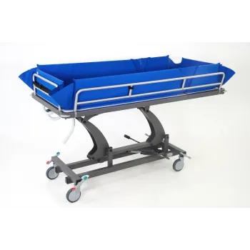 Barella Adult Barella Shower Trolley Barella Adult Barella Shower Trolley