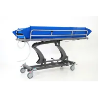 Barella Adult Barella Shower Trolley Barella Adult Barella Shower Trolley