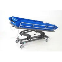 Barella Adult Barella Shower Trolley Barella Adult Barella Shower Trolley