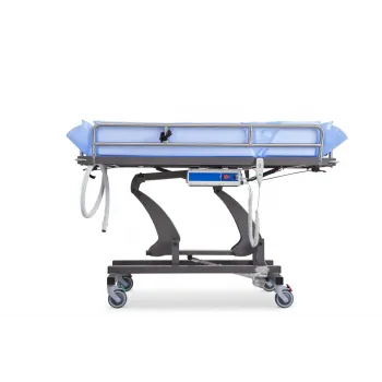 Barella shower trolley liner - Paediatric Barella shower trolley liner - Paediatric