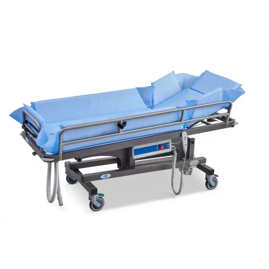 Barella shower trolley liner - Paediatric Barella shower trolley liner - Paediatric