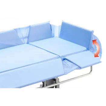 Barella shower trolley liner - Bariatric Barella shower trolley liner - Bariatric