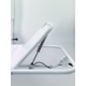 Freeway Easi-Lift Adjustable Height Shower Stretcher (electric) With Headrest 