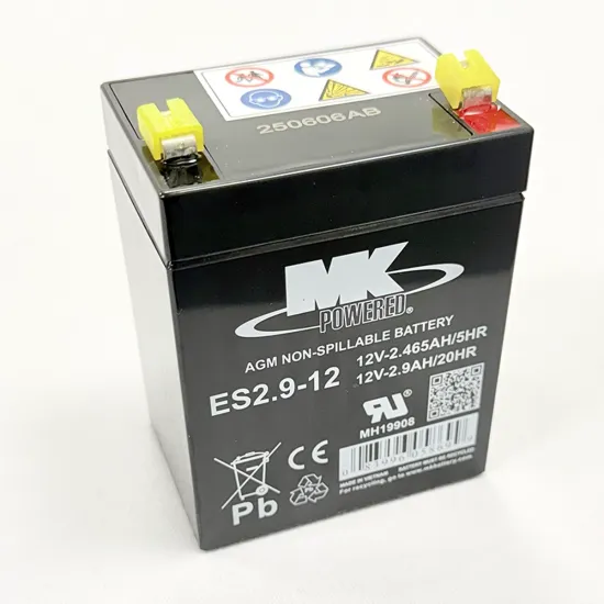 Linak Replacement Battery Linak Replacement Battery