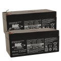 2 x battery (SKU: 2920007 x. 2) 