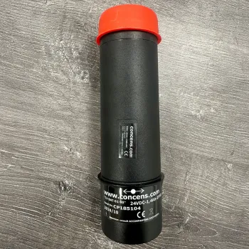 Oxford Power Cradle battery being located