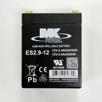 Linak Replacement Battery front Linak Replacement Battery front