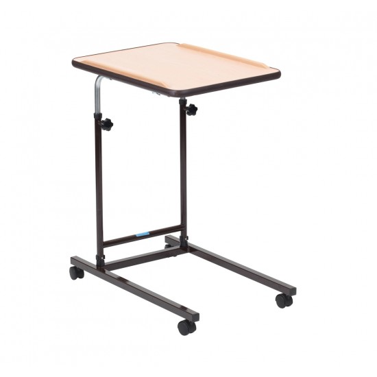 Mobile Open Toe Table