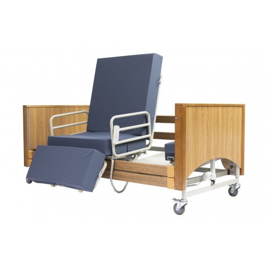 Alerta Lomond Rotating Chair Bed
