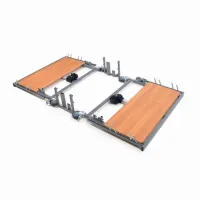 Woburn Community Profiling Bed for Durable and Safe Patient Care Assembly