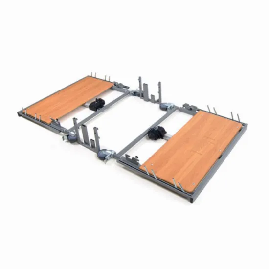 Woburn Community Profiling Bed for Durable and Safe Patient Care Assembly