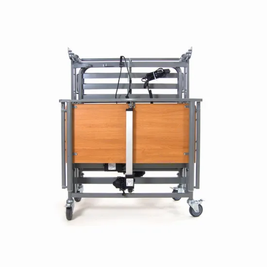 Woburn Community Profiling Bed for Durable and Safe Patient Care Compact