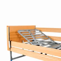 Woburn Profiling Bed - close up 