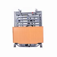 Woburn Ultra Low 800 Profiling Bed for Advanced Safety and Carer Support- compact