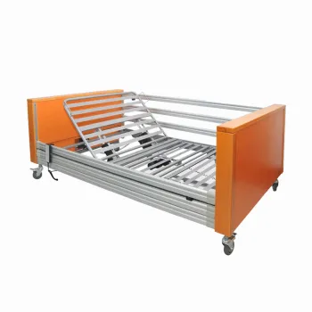 Woburn Ultimate Plus Size Profiling Bed for Bariatric Patient Care