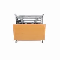 Woburn Ultimate Plus Size Profiling Bed for Bariatric Patient Care - installation