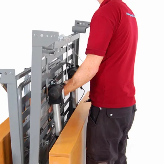 Woburn Ultimate Plus Size Profiling Bed for Bariatric Patient Care - portability